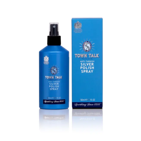 Town Talk Silver Polish Spray in 50ml